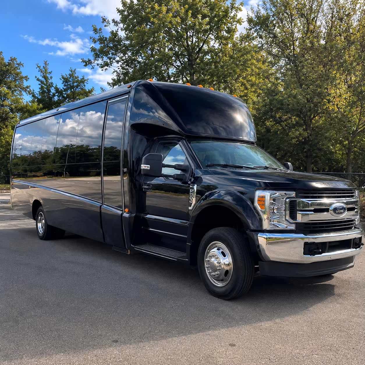 book a prom bus in euless early mid cities prom season fills fast