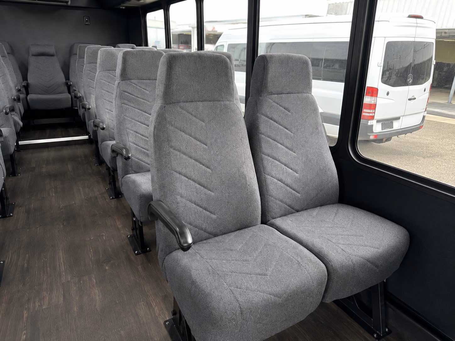 bus rentals to stars and mavs games at american airlines center
