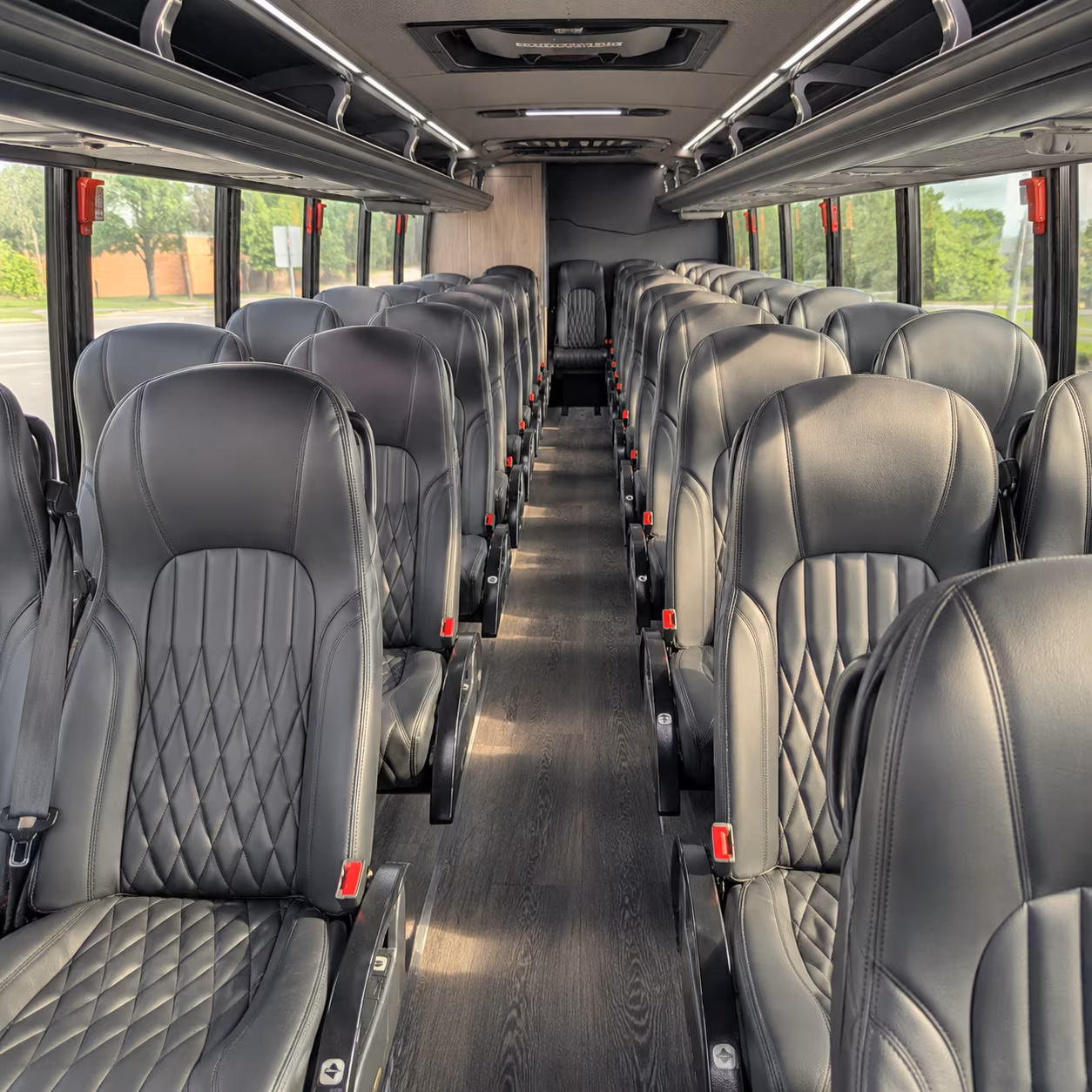 can i book a one way a round trip or a multi day package for a bus rental in euless