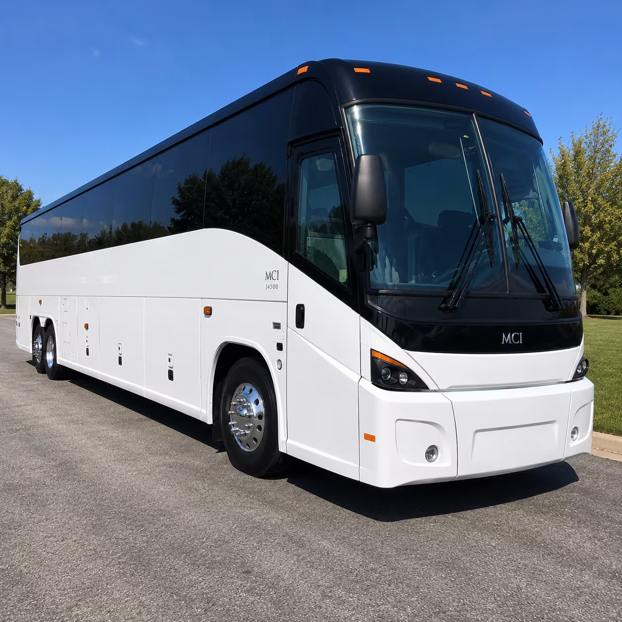 charter buses for corporate events and conference shuttles in the dfw metroplex