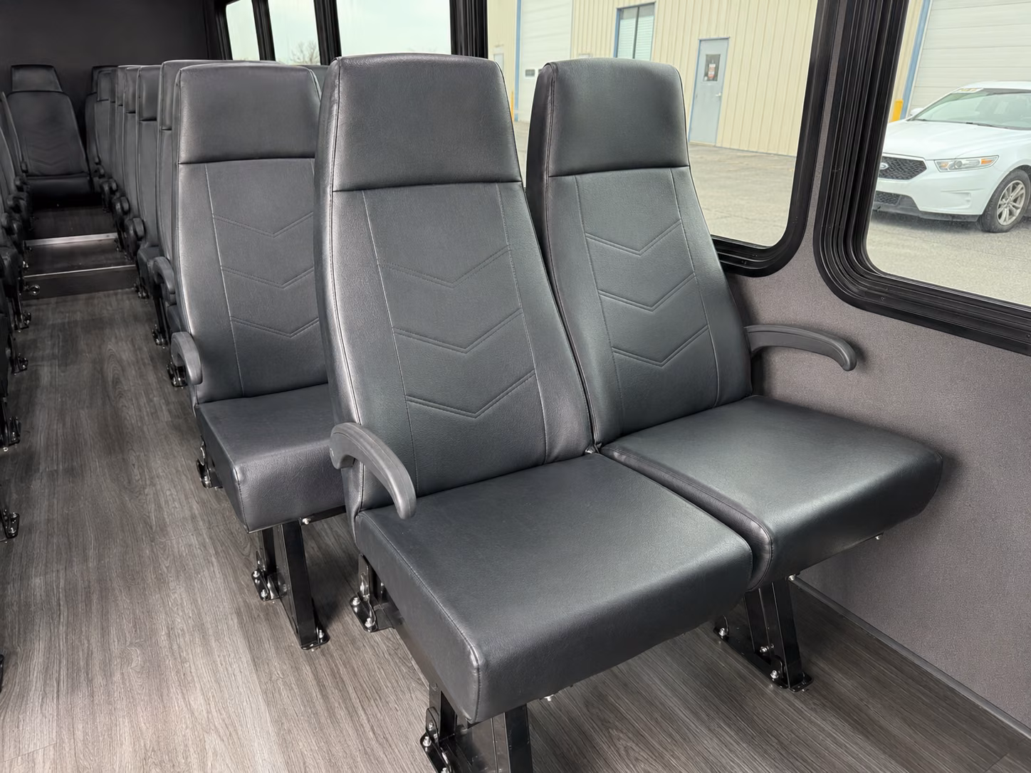 charter buses to cowboys games at at t stadium from euless