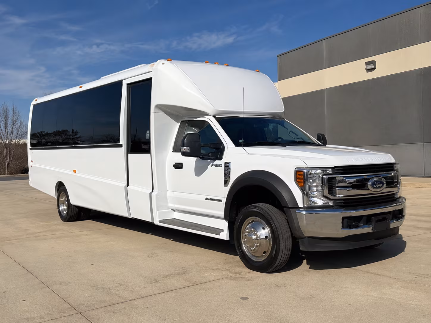 concert and stadium buses that beat the sh 183 backup
