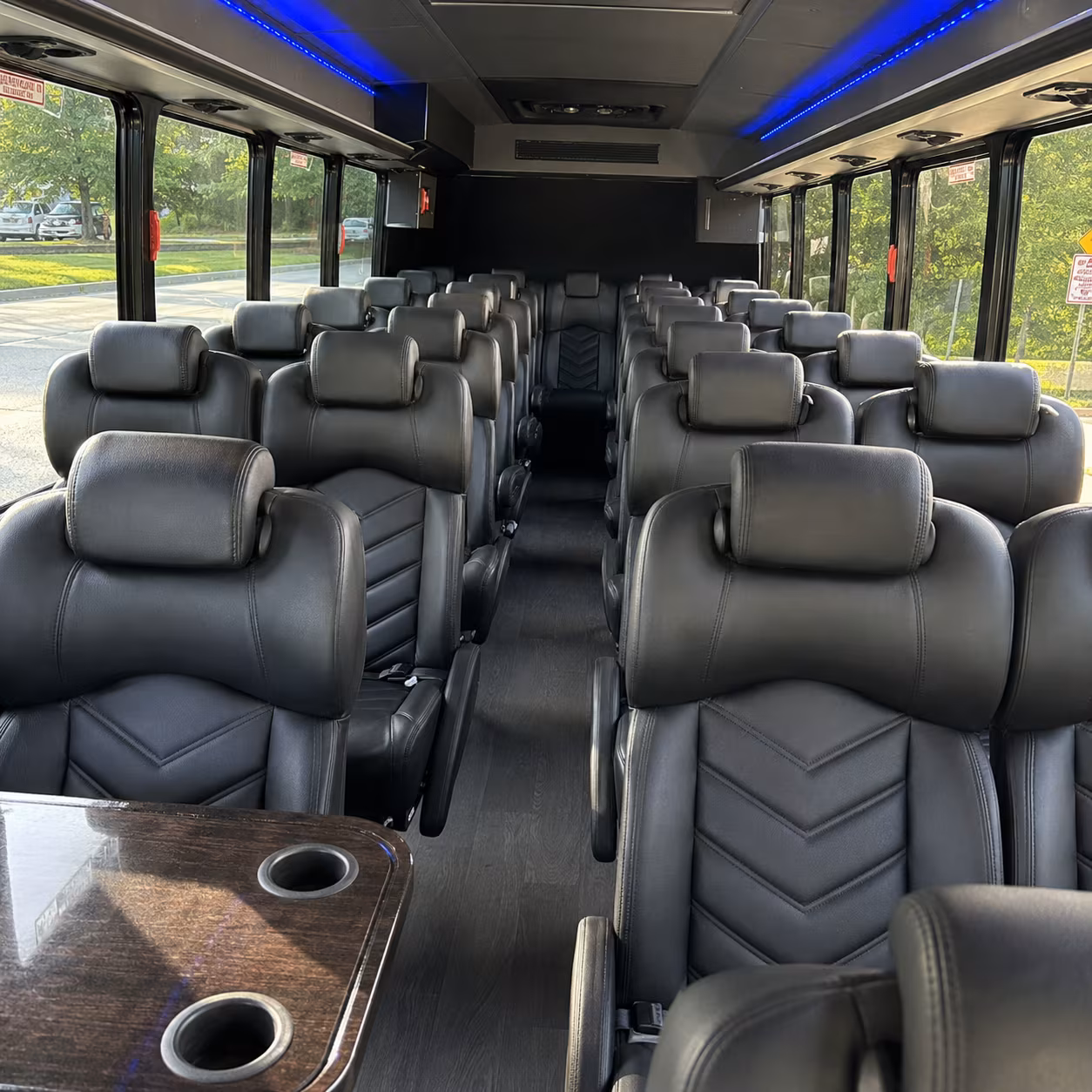 corporate wine tour and team outing bus rentals from euless