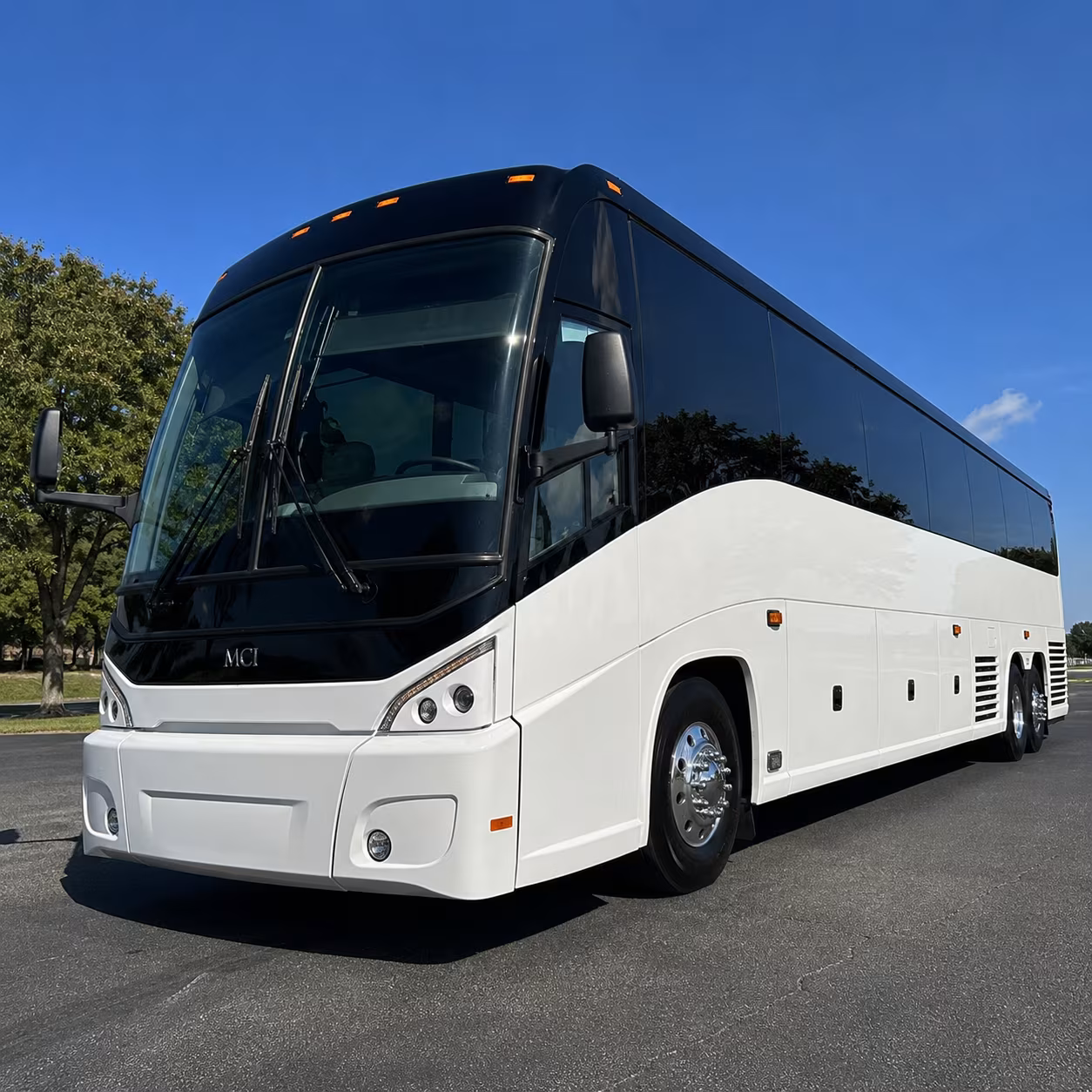 employee shuttle buses for warehouse and distribution groups near euless