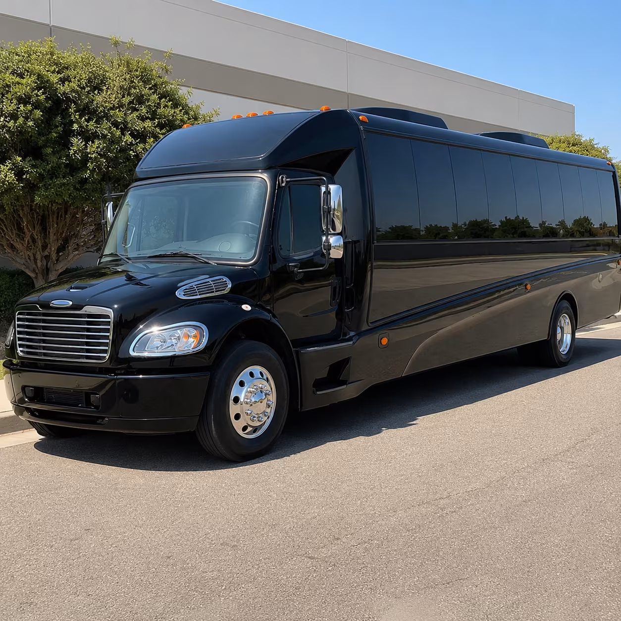 euless 20 passenger minibus