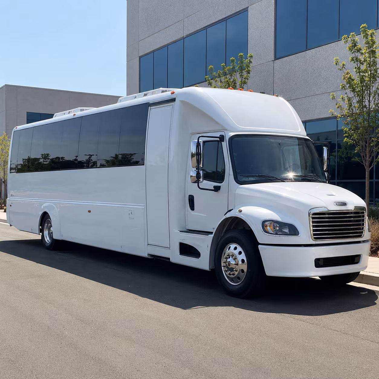 euless 25 passenger party bus