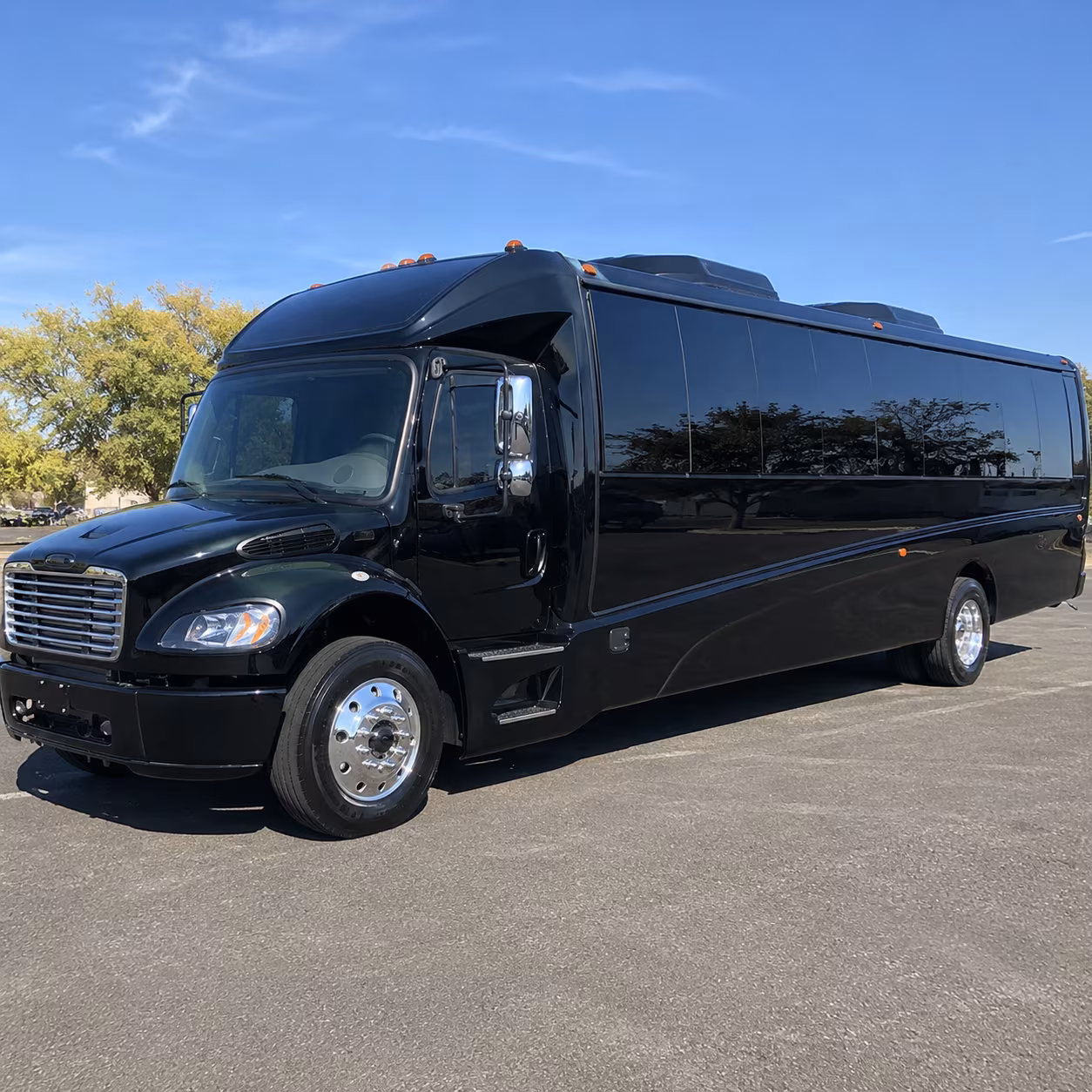euless 30 passenger minibus