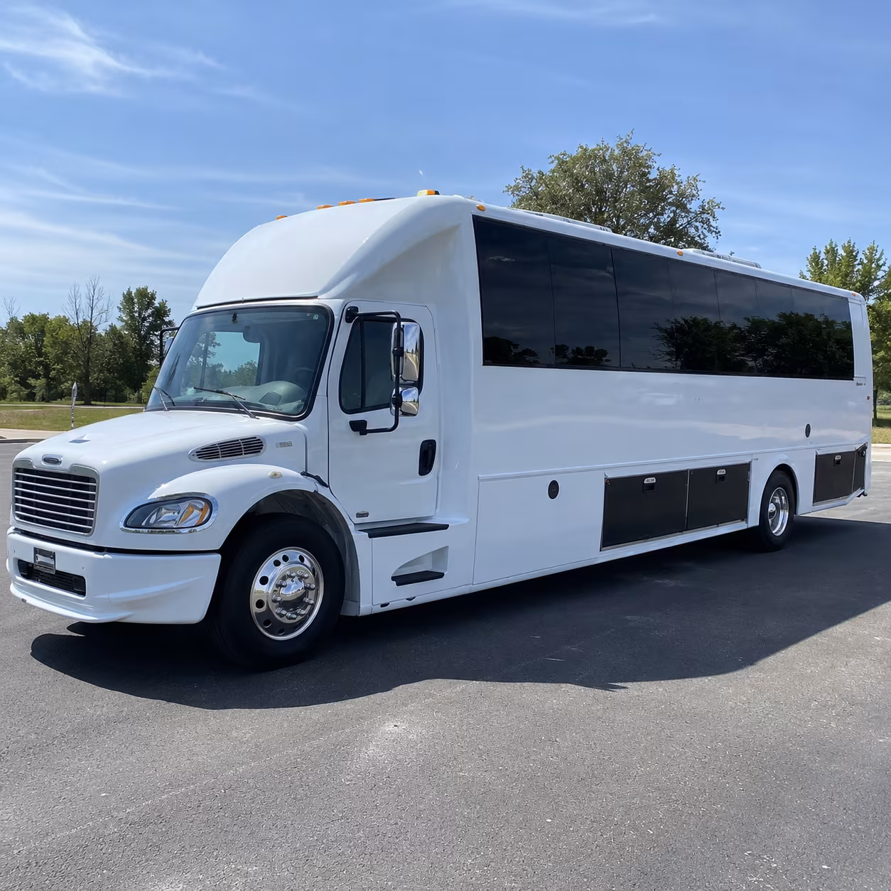 euless 40 passenger party bus