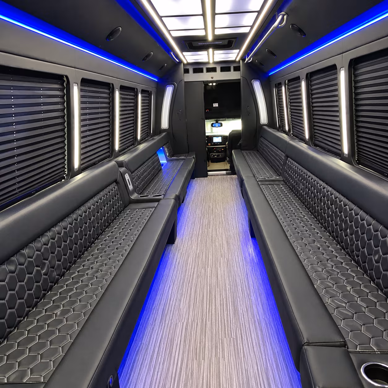 euless area sporting events party bus rental