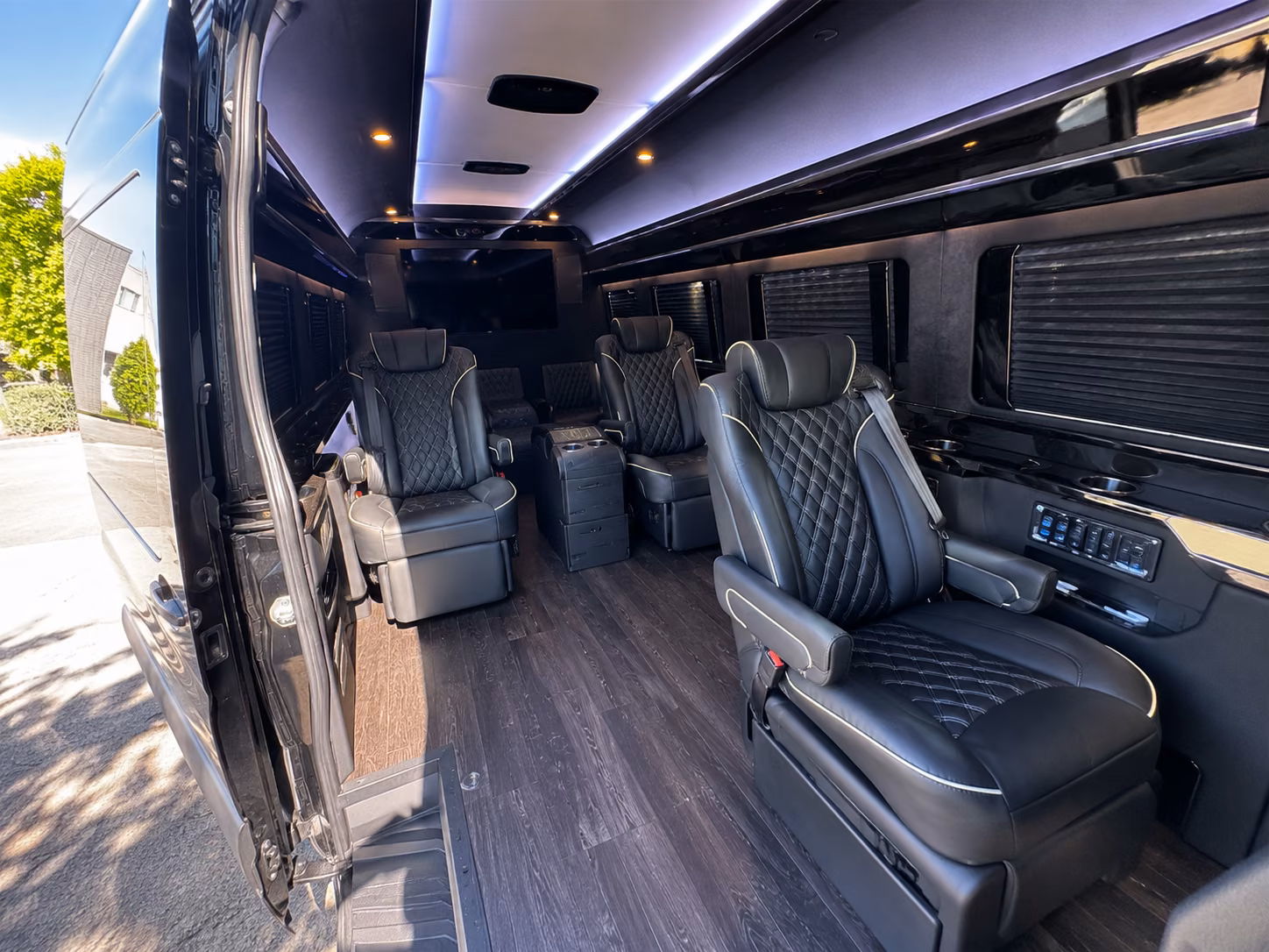 euless bus rentals
