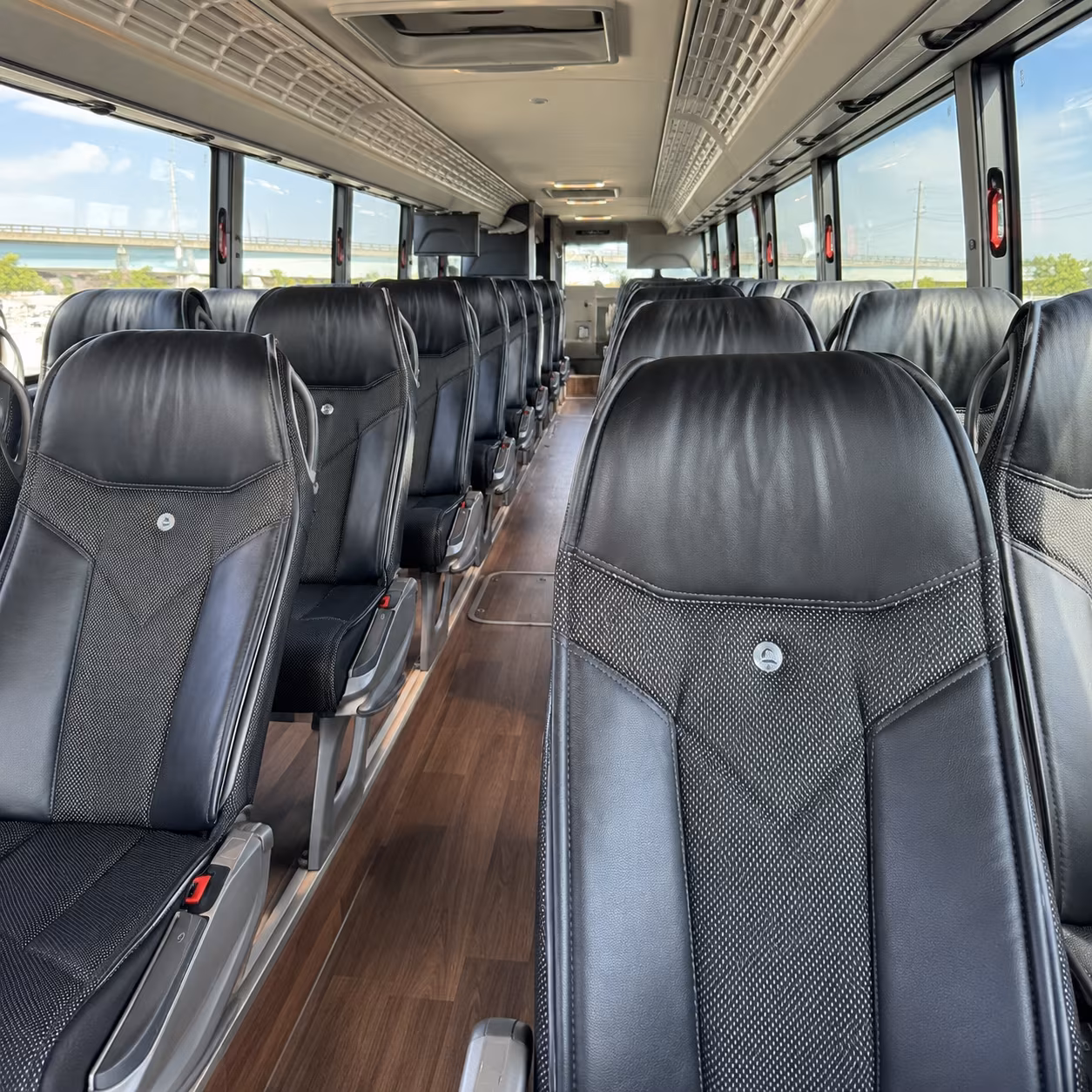 euless charter bus rentals for nas fort worth joint reserve base