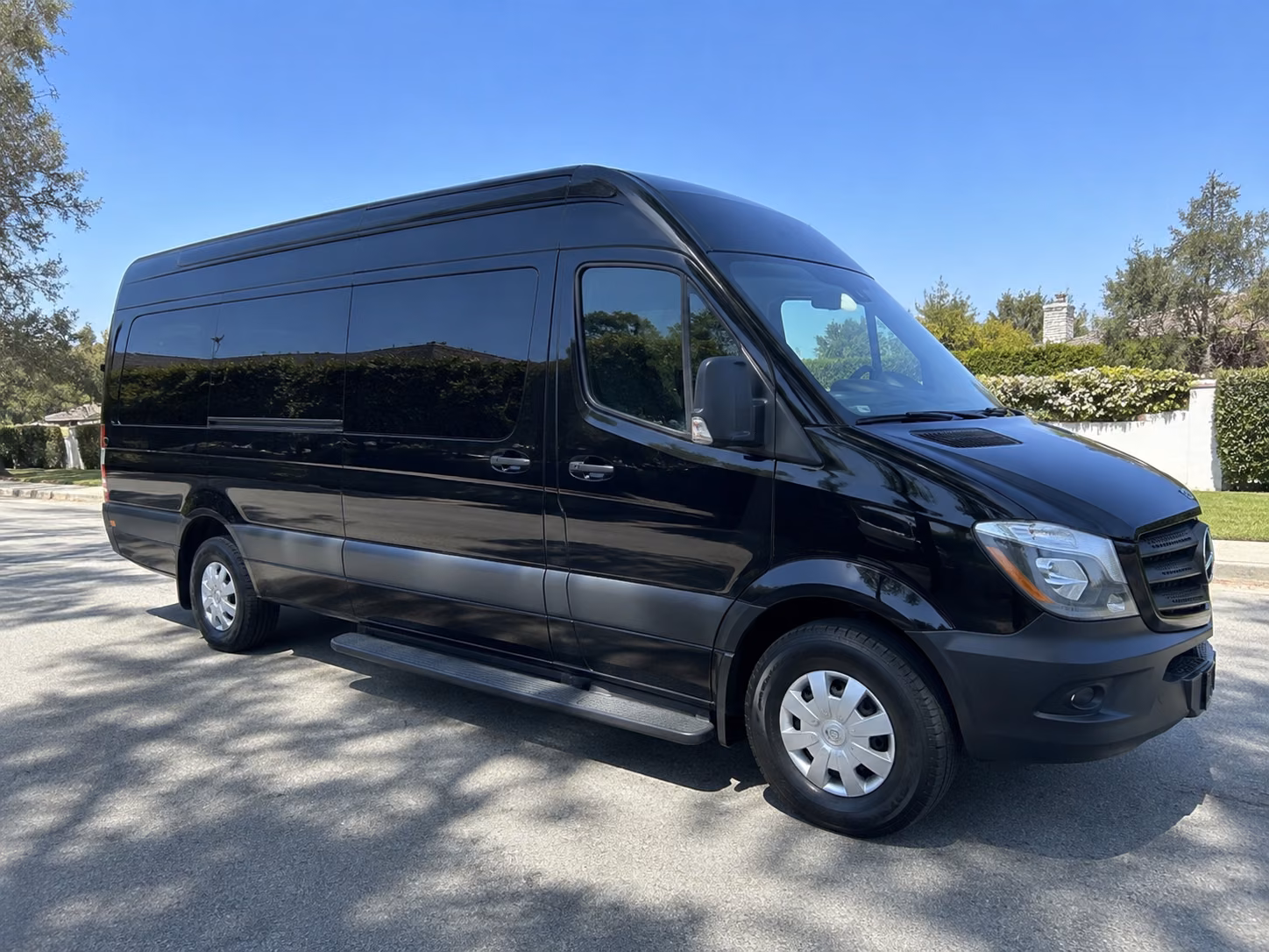 euless concert transportation onboard seating