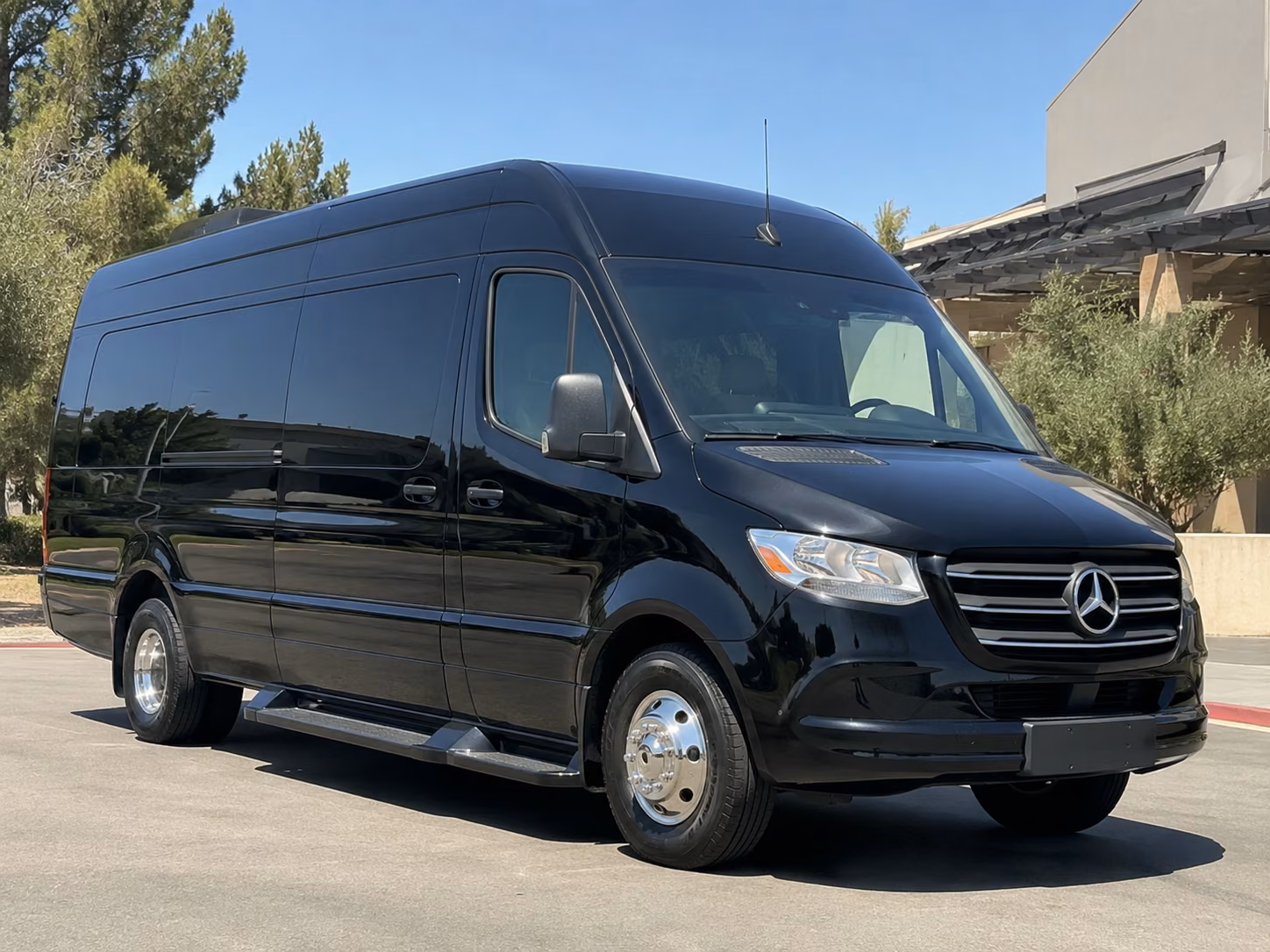euless long distance transportation onboard seating