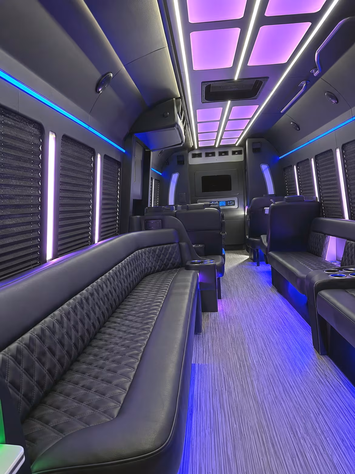 euless party bus booking step 3