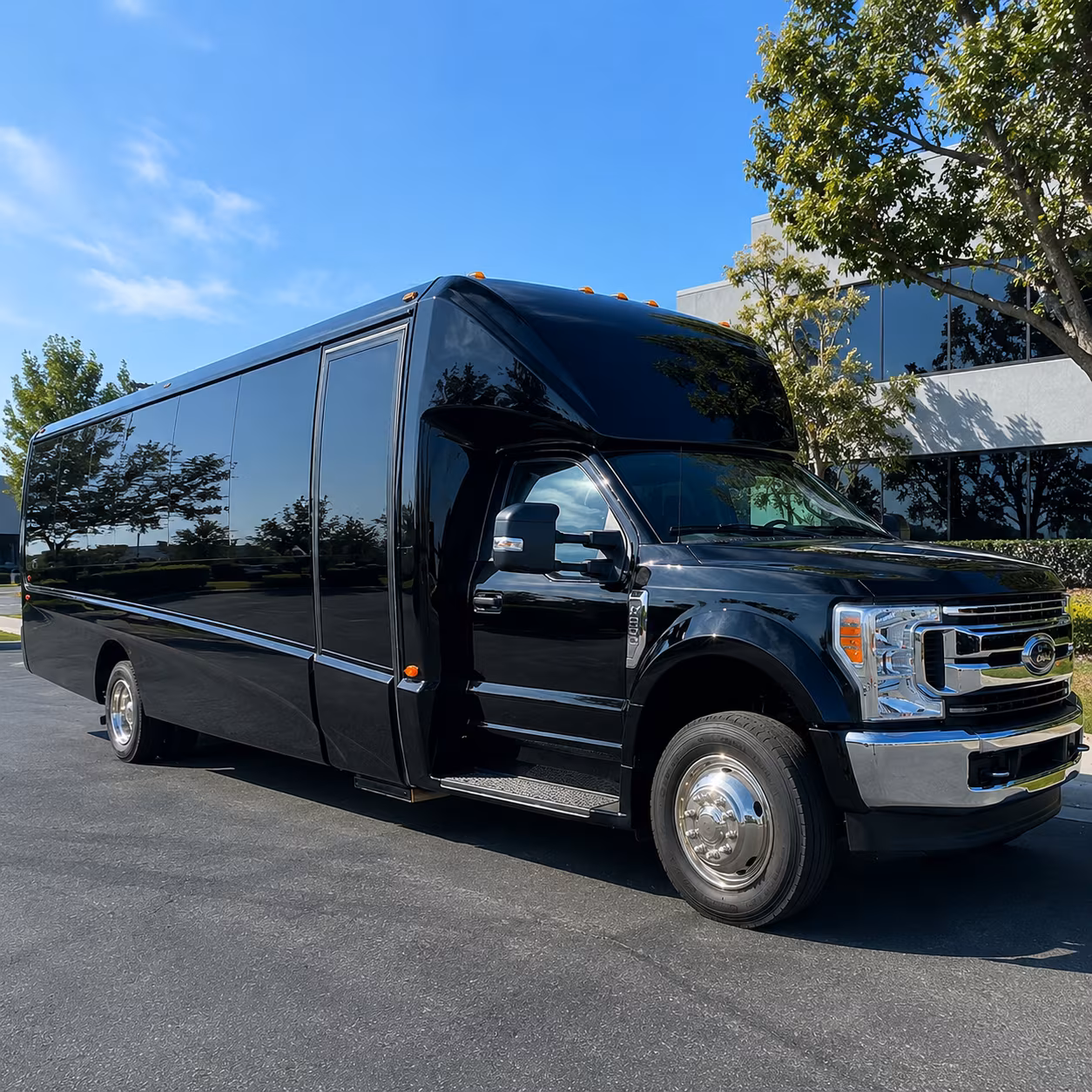 euless prom buses that cover dinner the dance and the after party