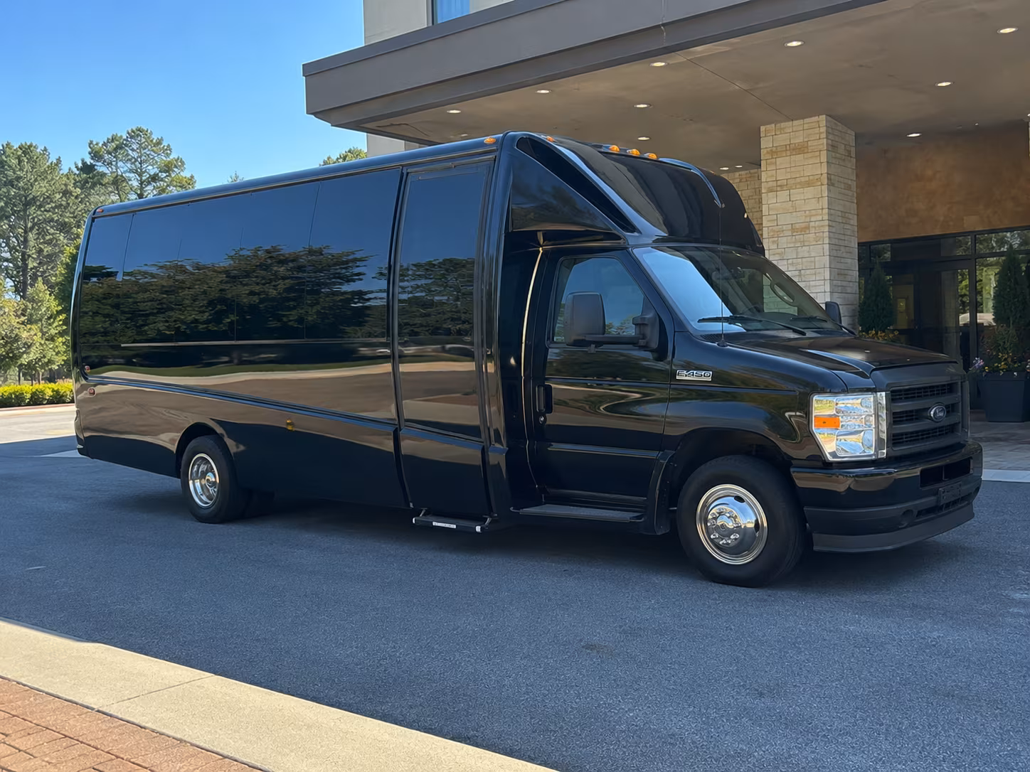 euless prom transportation onboard seating