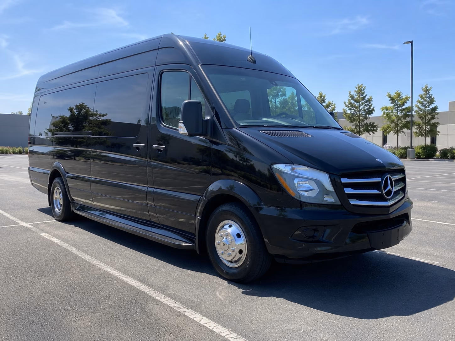 euless wedding transportation