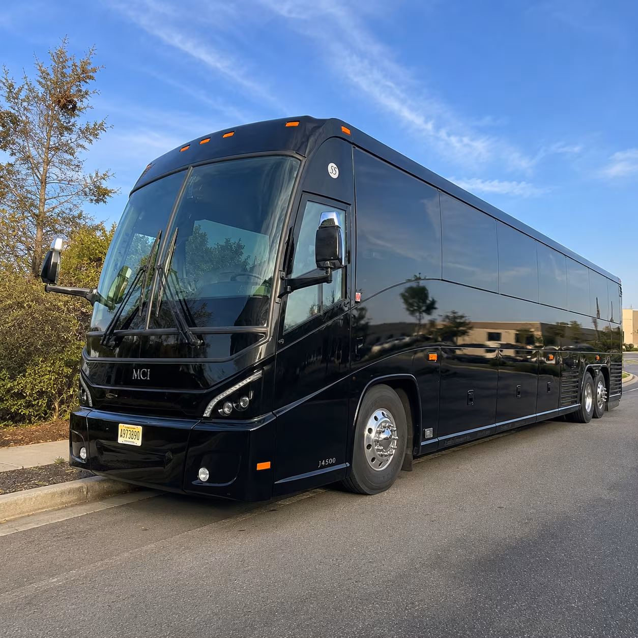 fort worth meacham international airport bus rentals