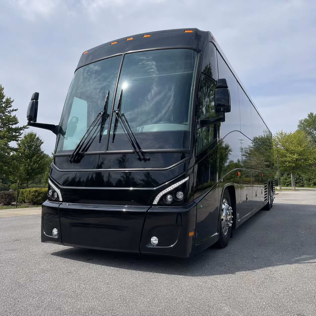 hotel to terminal shuttle buses along the sh 121 sh 183 corridor