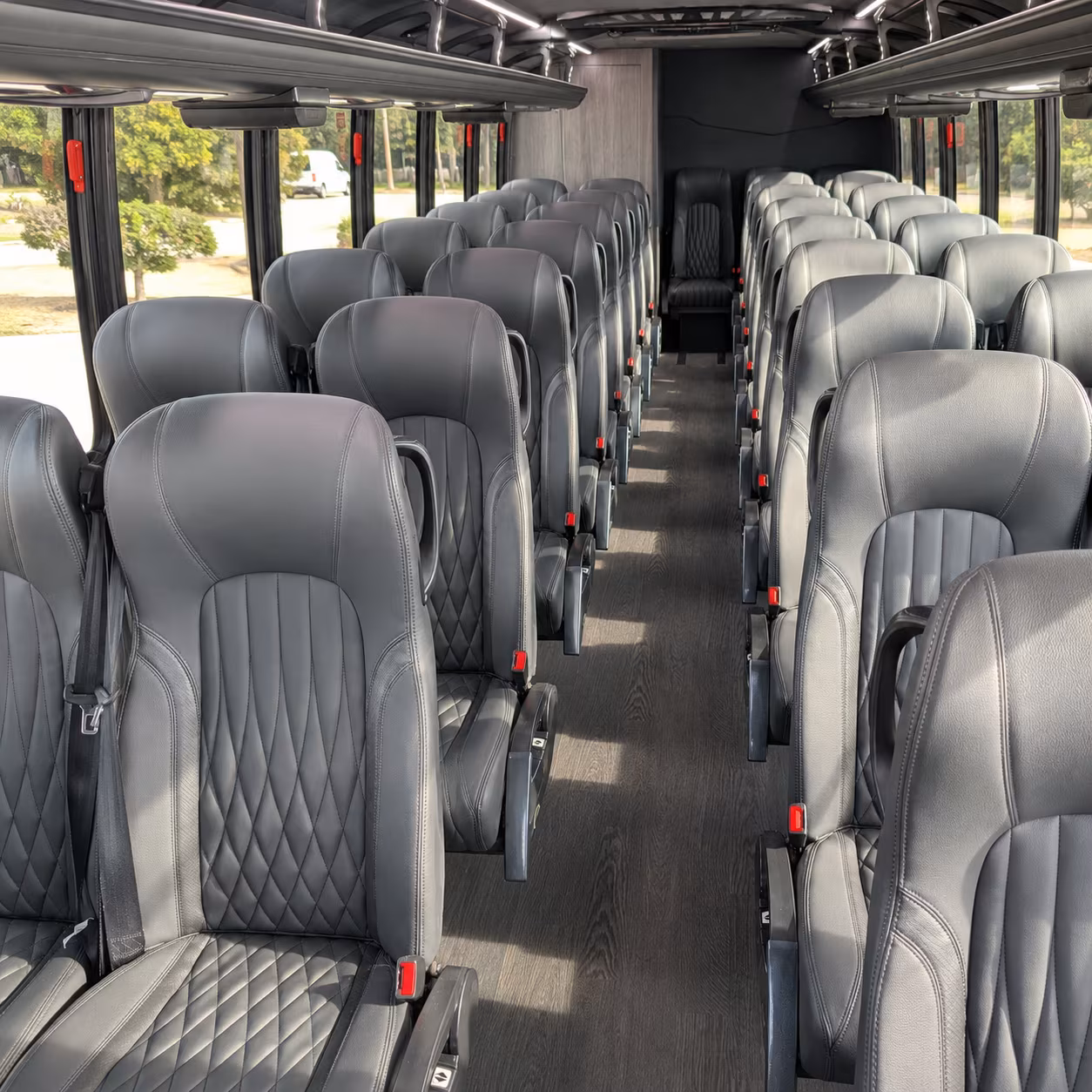how is a bus rental actually priced in euless is it by the hour by the mile or something else