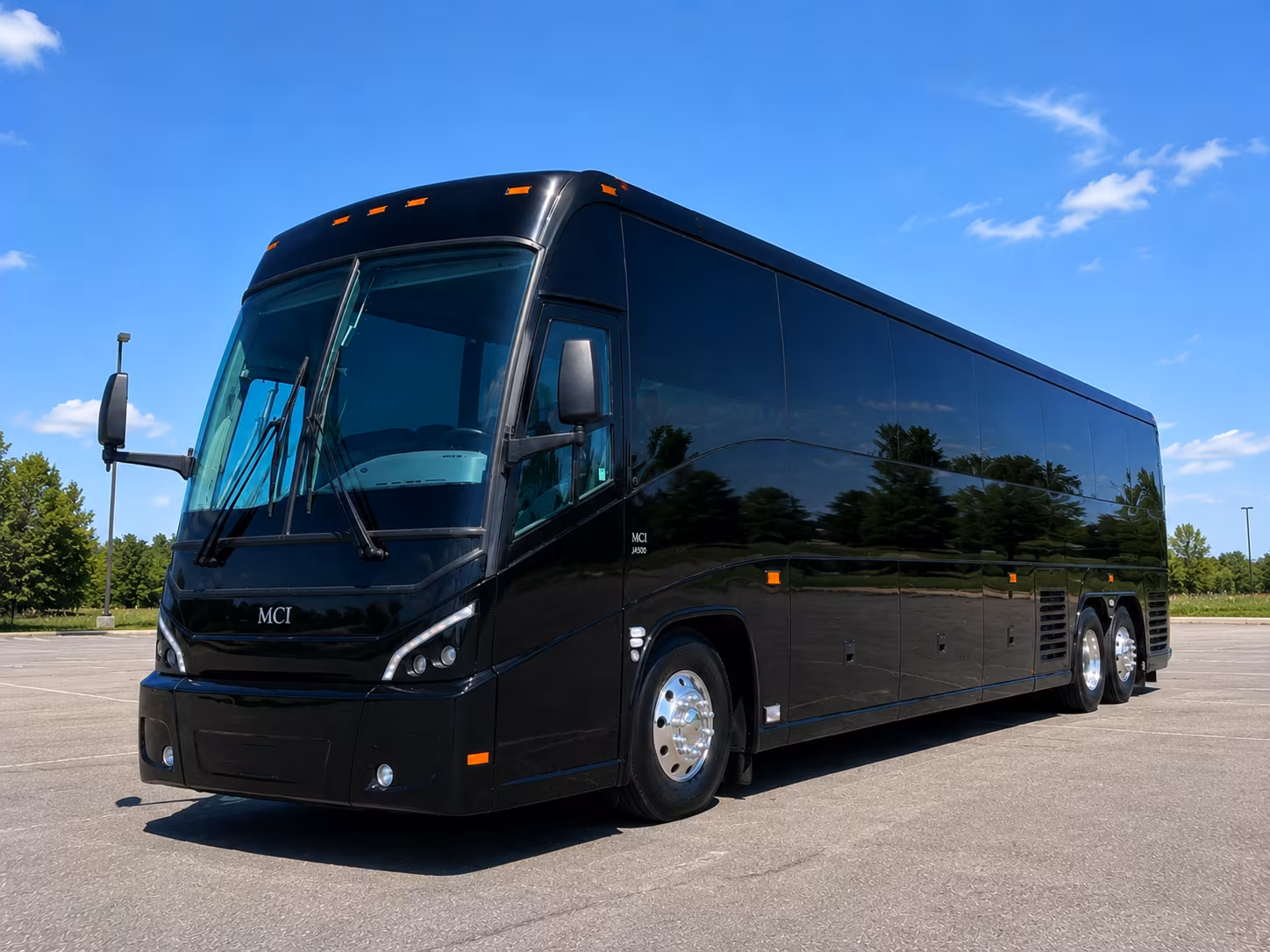 long distance charter buses from euless to oklahoma city and beyond