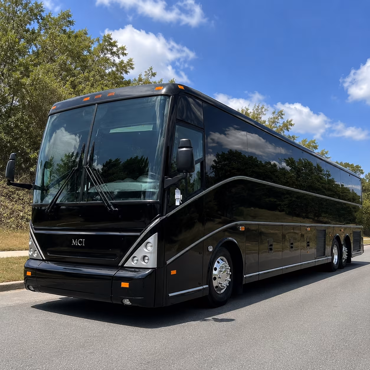 out of state charter bus service from euless for group travel