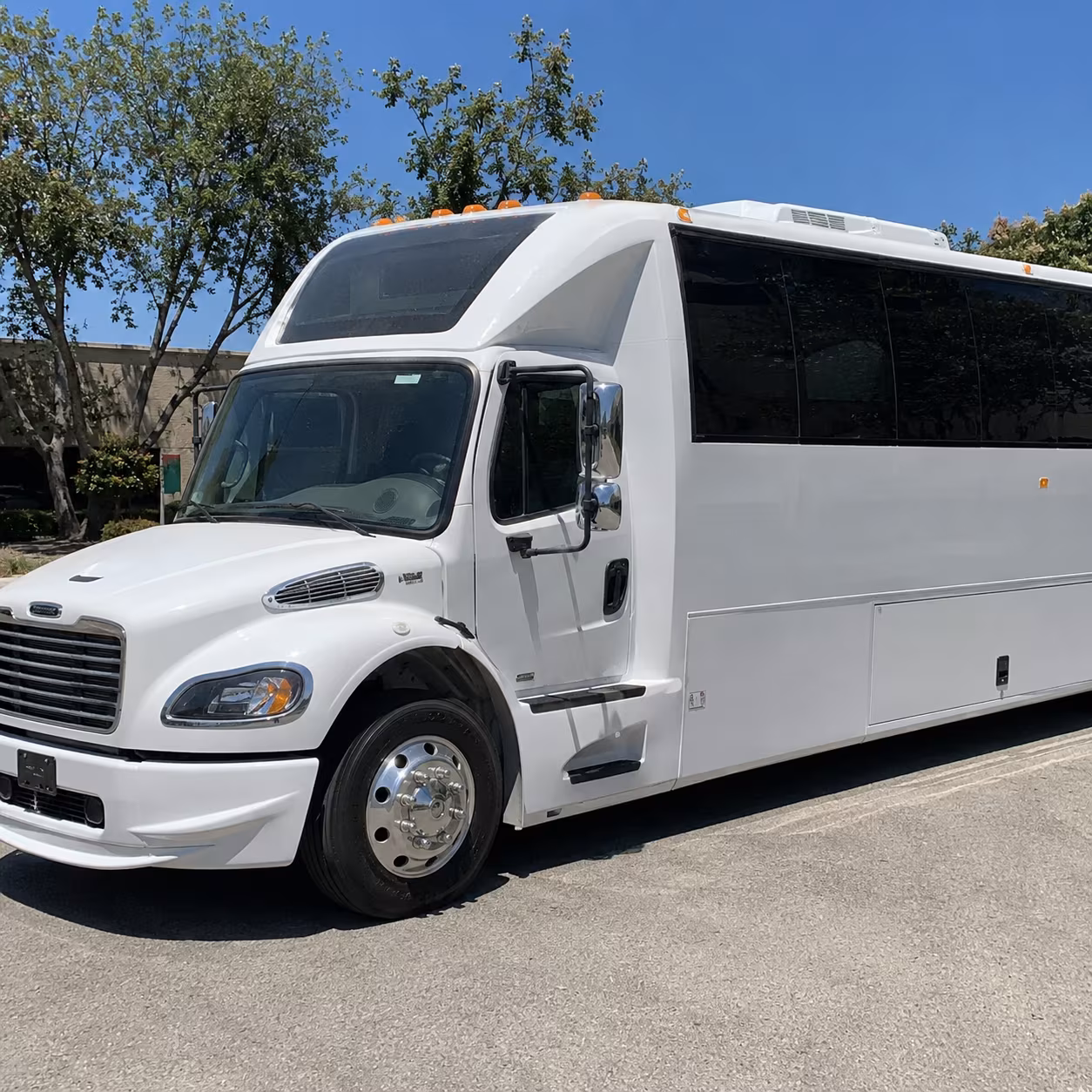 party buses and charter buses to rangers games at globe life field