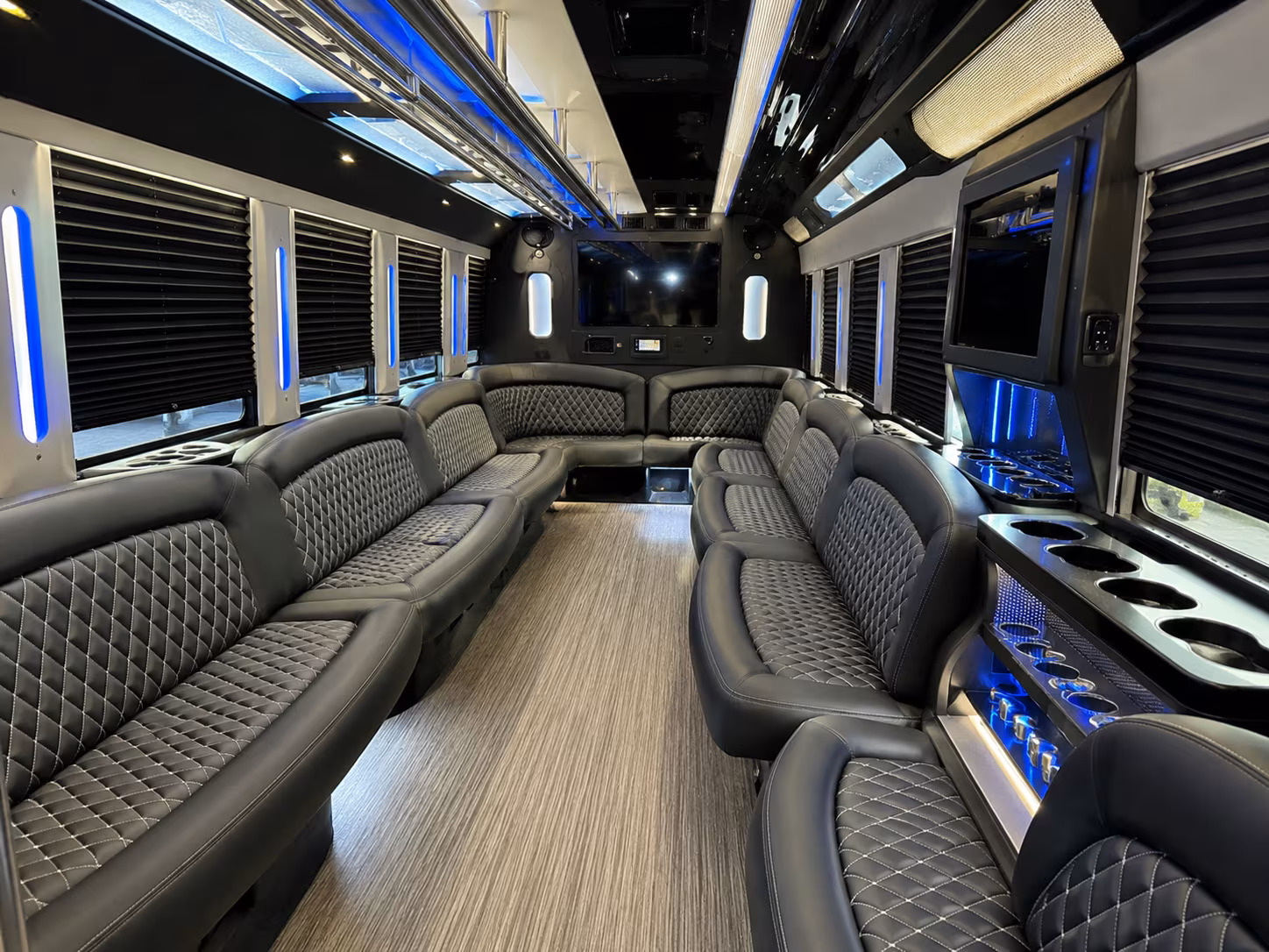 party buses for euless and grapevine bachelorette weekends