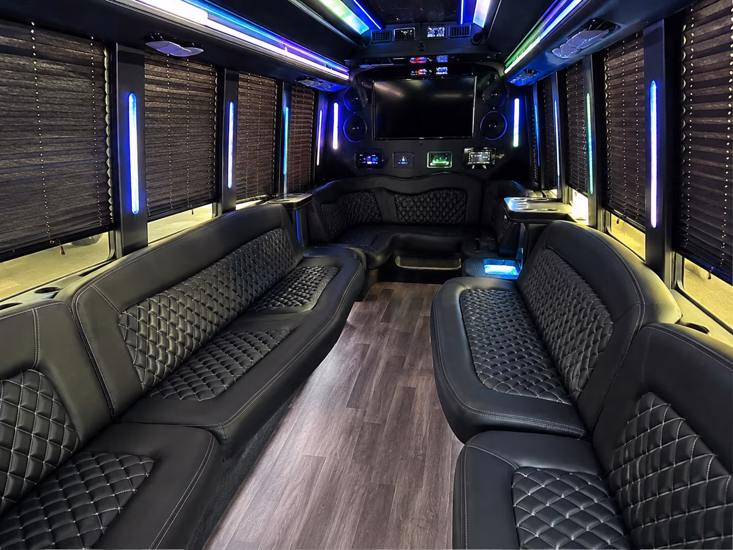 party buses for wine tours through grapevine s urban tasting rooms