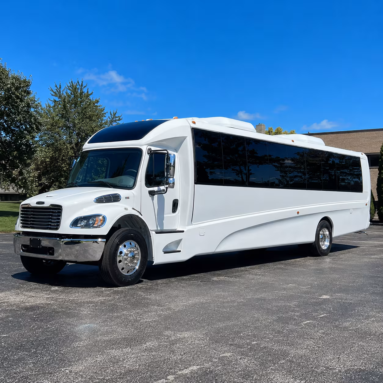 retreat and conference buses for euless faith groups