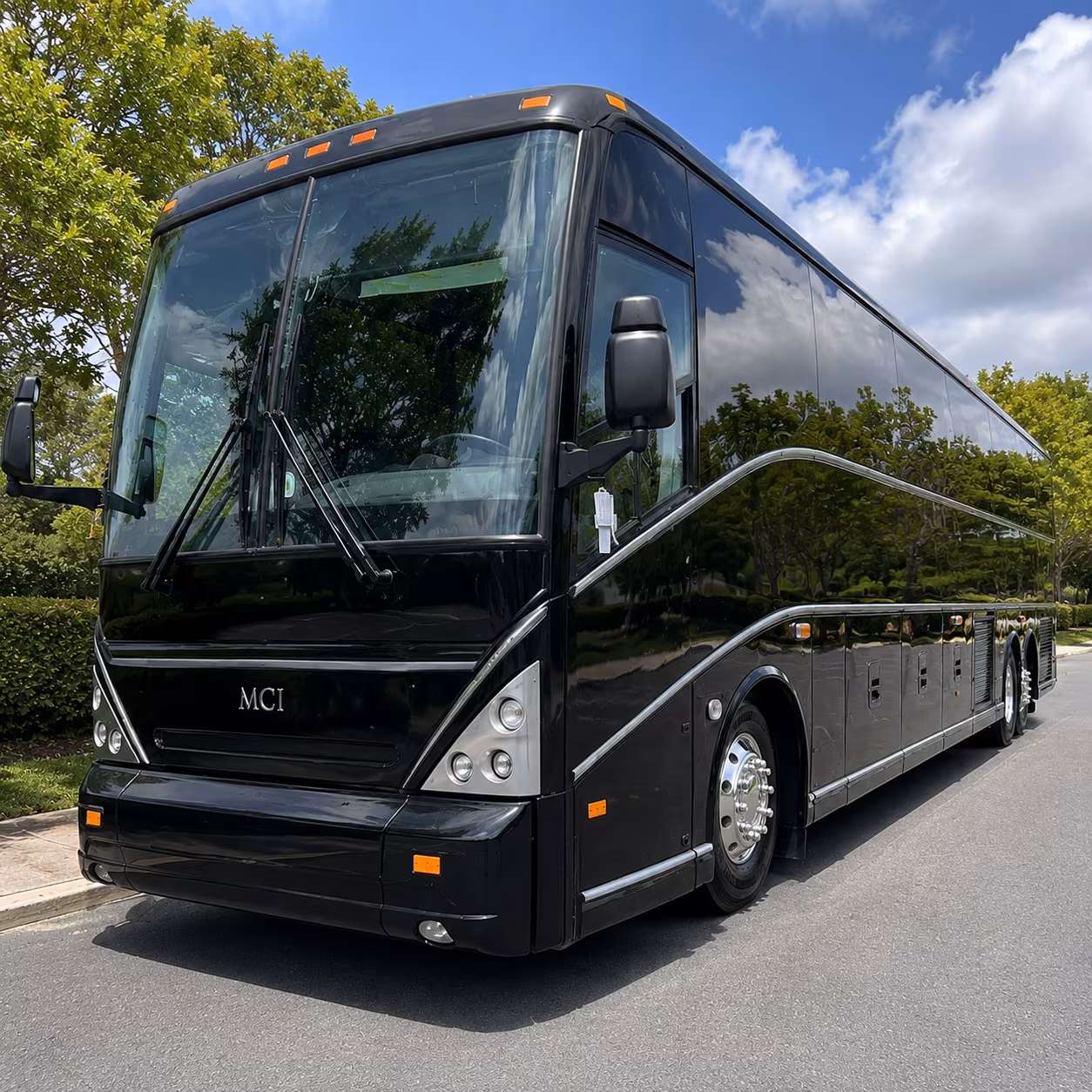 shuttle buses for euless mid cities federal agency staff