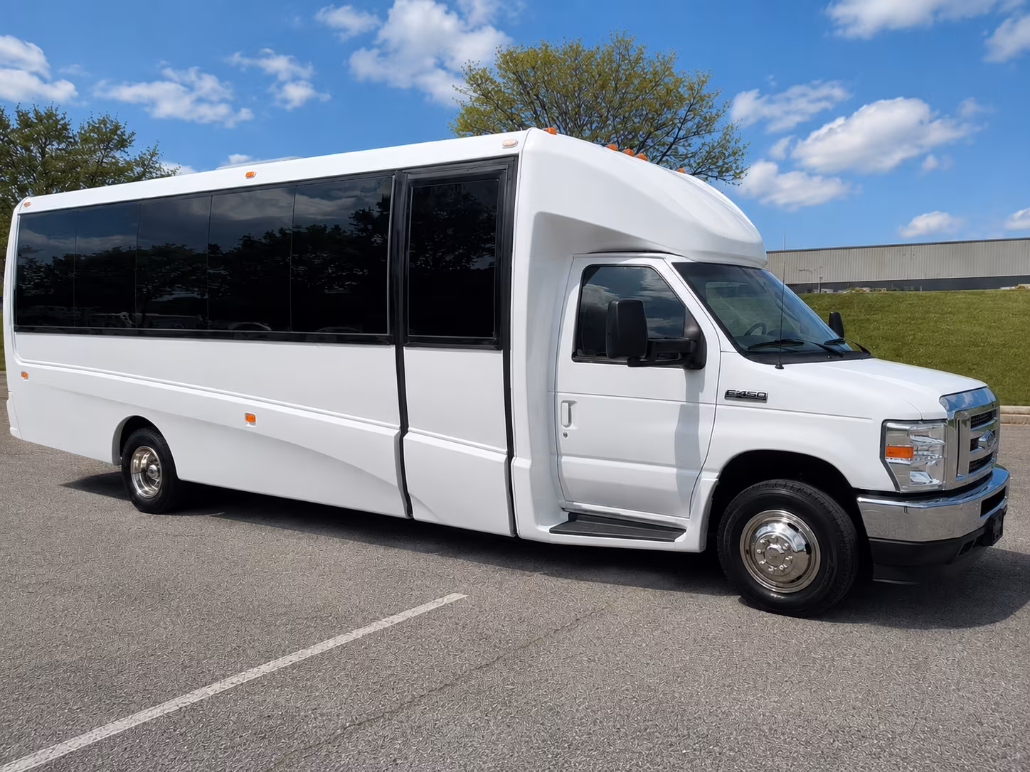 smaller euless school group trips minibus rental