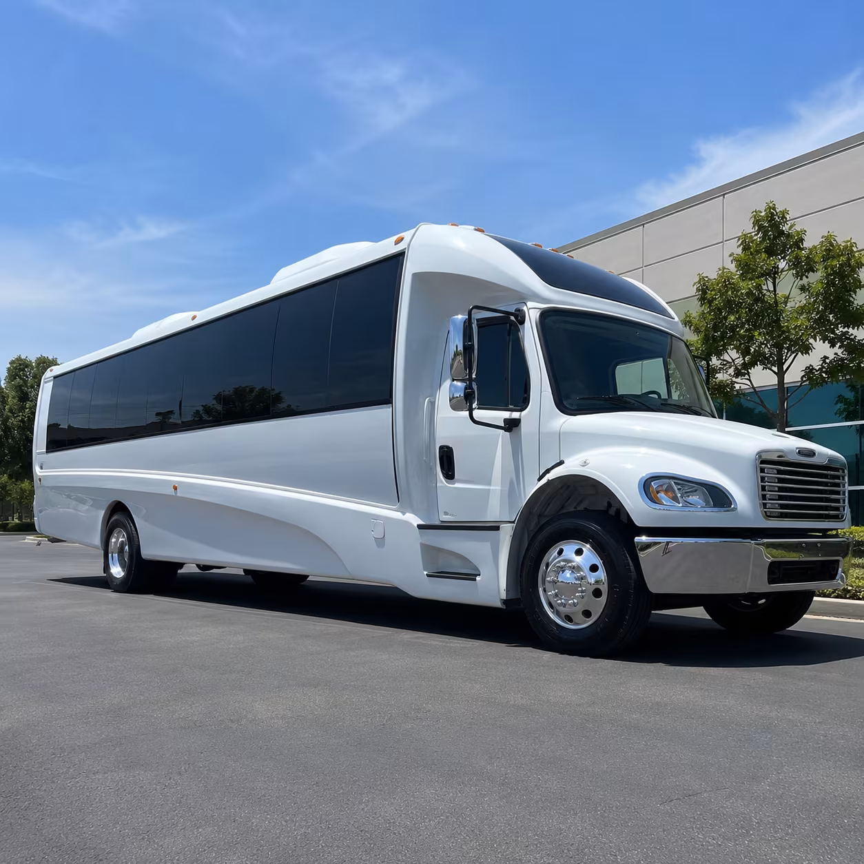 weekly worship shuttle buses for euless congregations