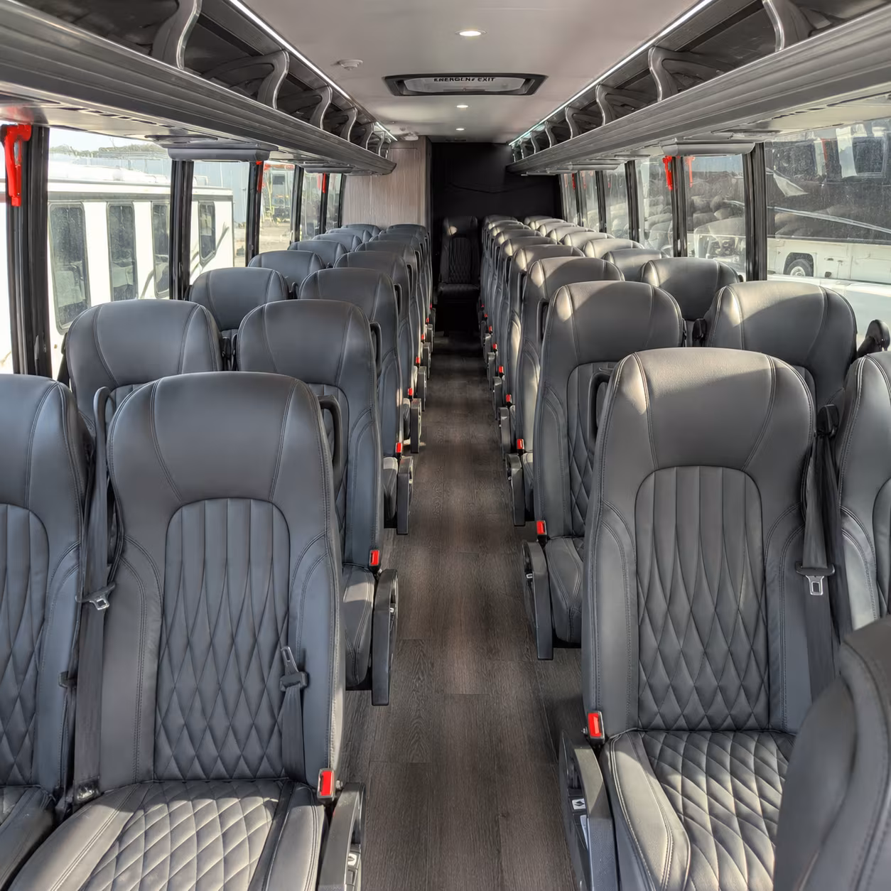 what kind of bus am i actually looking for and how does that change the price in euless