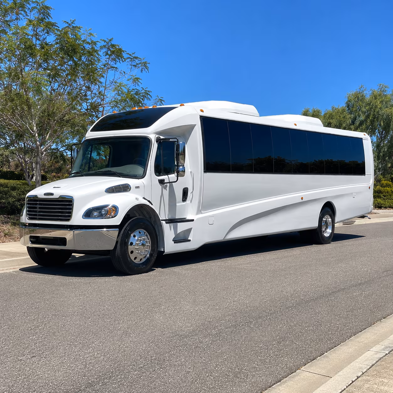 youth group and student ministry buses in euless texas